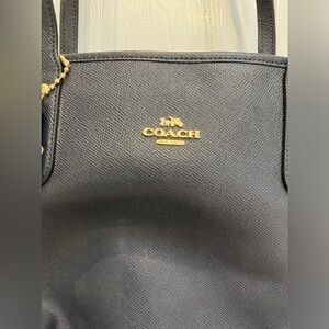 Coach used bag